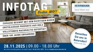 Image INFOTAG – Zuhause beginnt mit dem richtigen Boden!